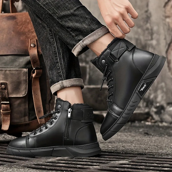 Navi™ | Stijlvolle Comfortabele Schoenen met Ondersteunend Voetbed