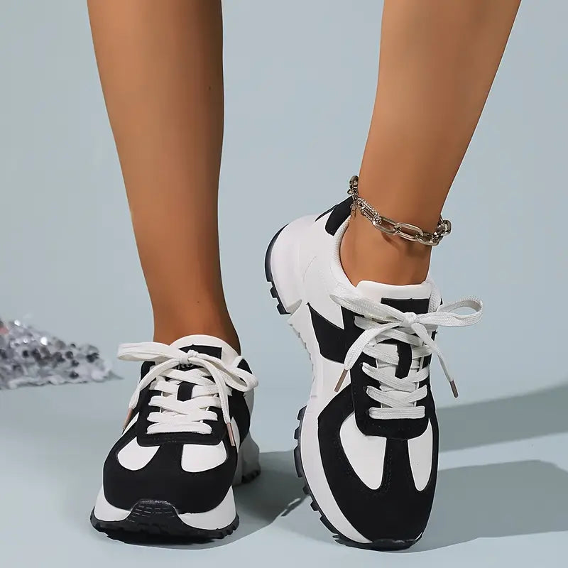 Niene™ | Comfortabele Schoenen met Ondersteunend Voetbed