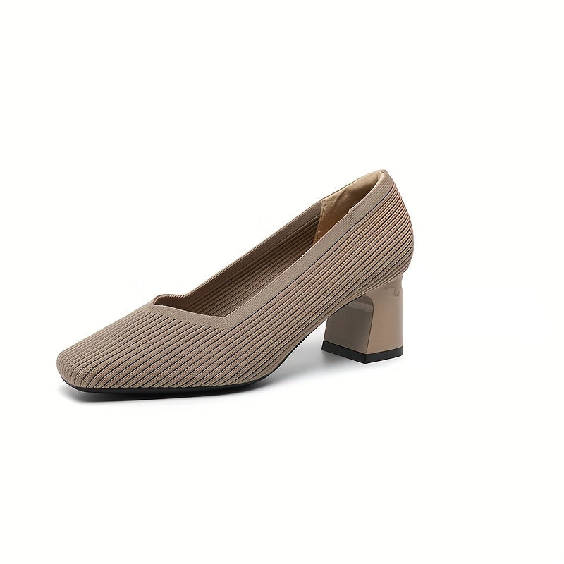 Mara™ | Elegante Comfortabele Hakken met Zachte Comfortzool