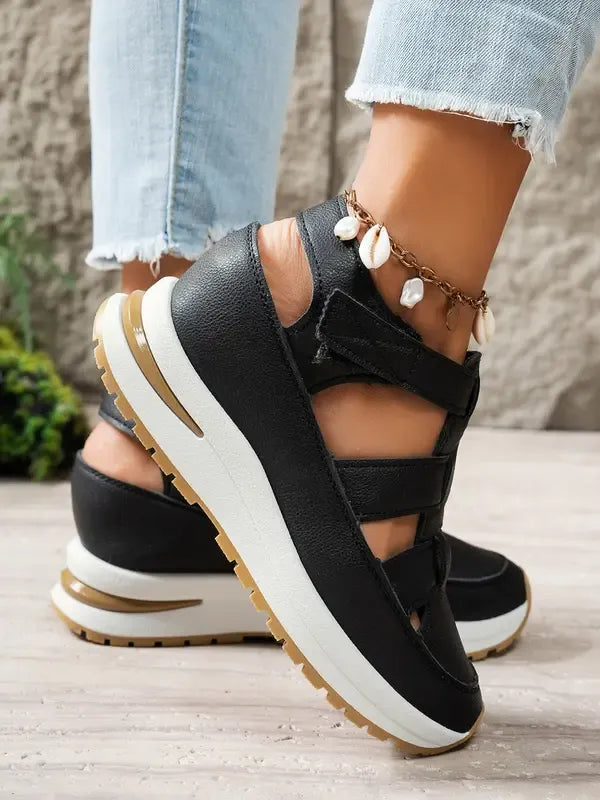 Rena™ | Stijlvolle Comfortabele Schoenen met Ondersteunend Voetbed