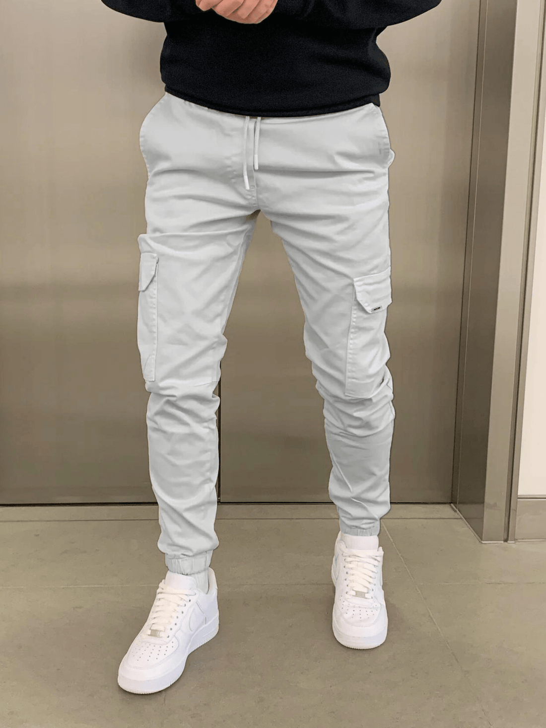 Riko™ | Comfortabele Casual Cargo Broek
