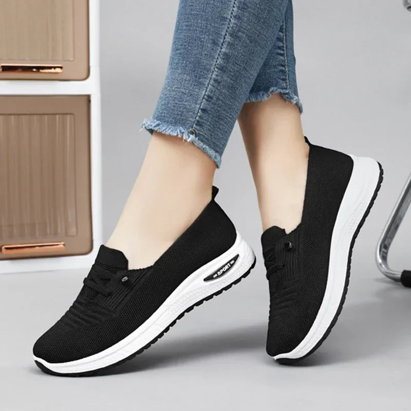 Esther™ | Comfortabele Schoenen met Ondersteunend Voetbed