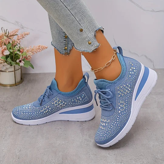 Nienke™ | Comfortabele Schoenen met Ondersteunend Voetbed