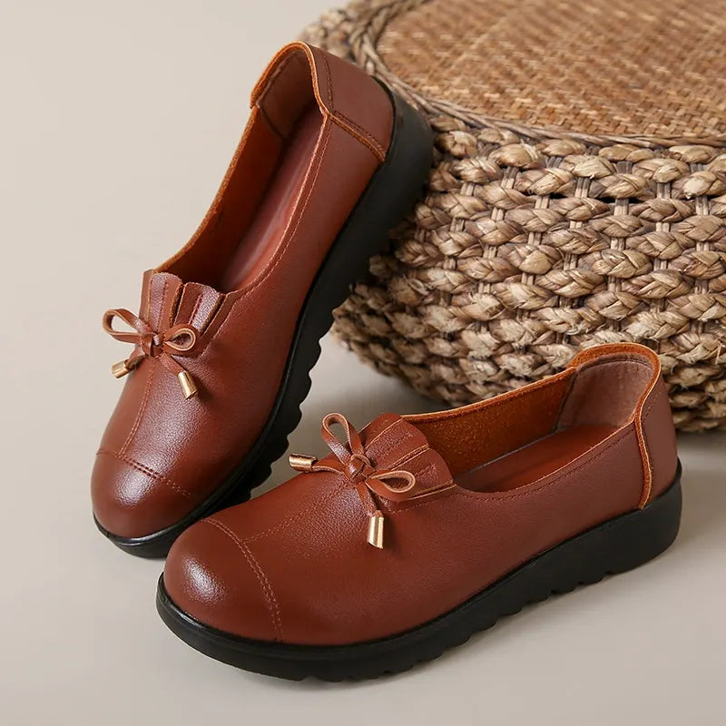 Jannie™ | Comfortabele Orthopedische Mocassins