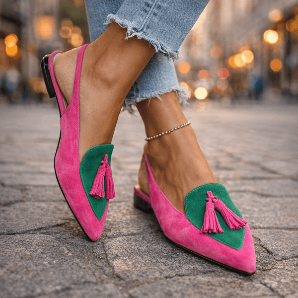 Jette™ | Stijlvolle Loafers