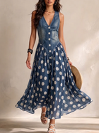 Blauw