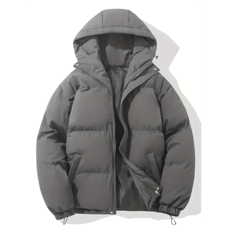 Fanny™ | Gevoerde winterjas met capuchon
