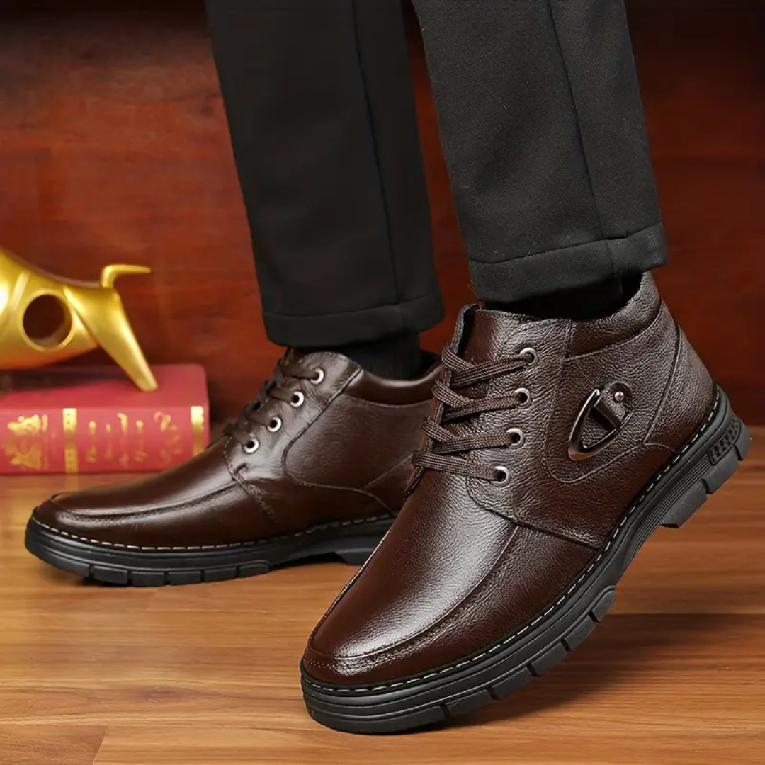 Taviro™ | Comfortabele Schoenen met Ondersteunend Voetbed