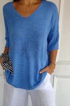 Blauw