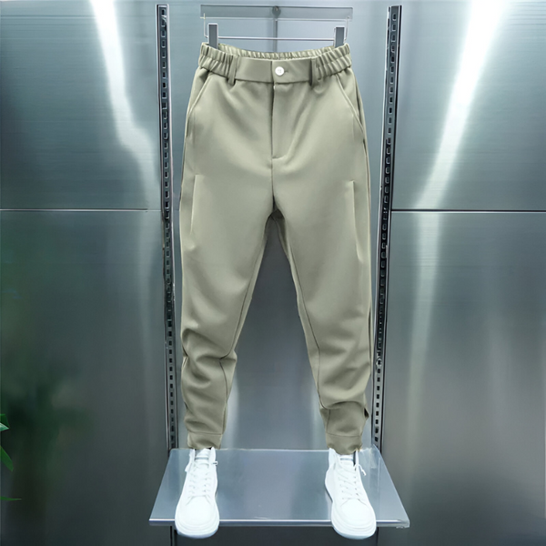 Carl™ | Casual en Slim Fit Broek