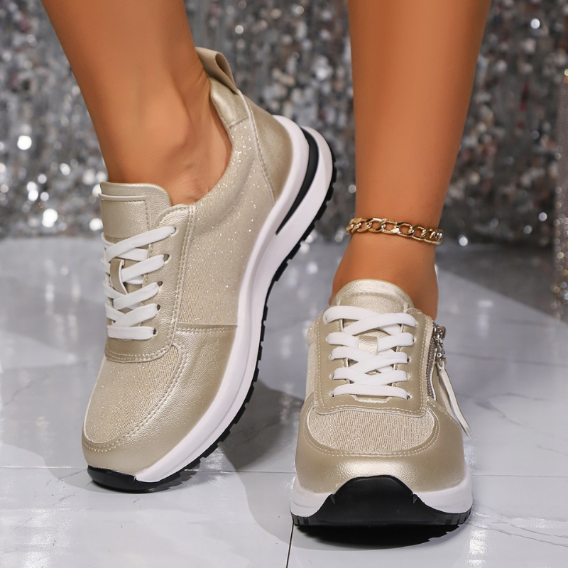 Mirle | Comfortabele Schoenen met Ondersteunend Voetbed