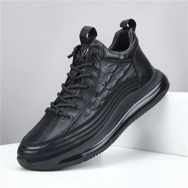 Soren | Comfortabele Sneakers met Ondersteunend Voetbed