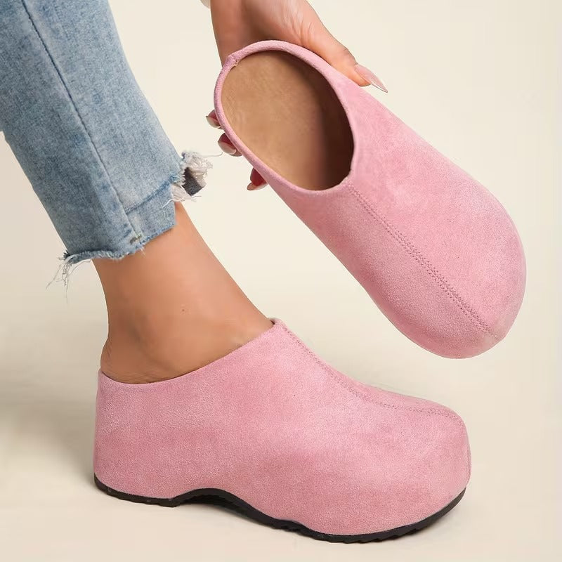 Lumi™ | Comfortabele Schoenen met Ondersteunend Voetbed