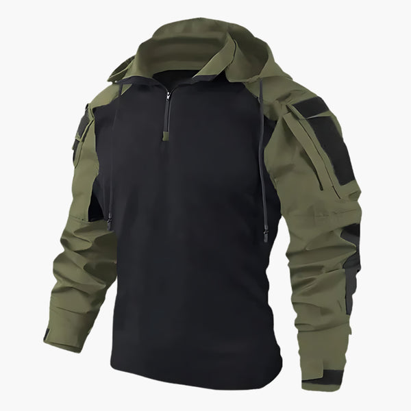 Sven™ | Outdoor Tactische Jas Met Capuchon