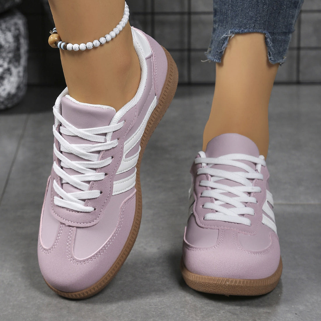 Rosa | Comfortabele Schoenen met Ondersteunend Voetbed