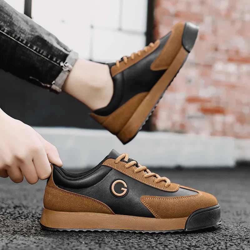 Bryn™ | Comfortabele Sneakers met Ondersteunend Voetbed