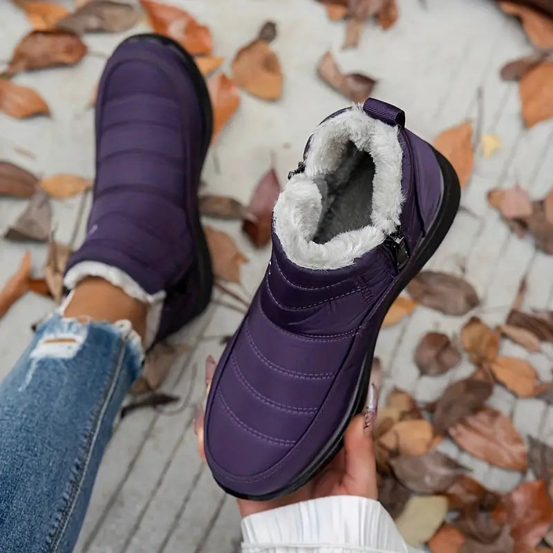 Vendela | Warme en comfortabele premium sneeuwschoenen voor dames