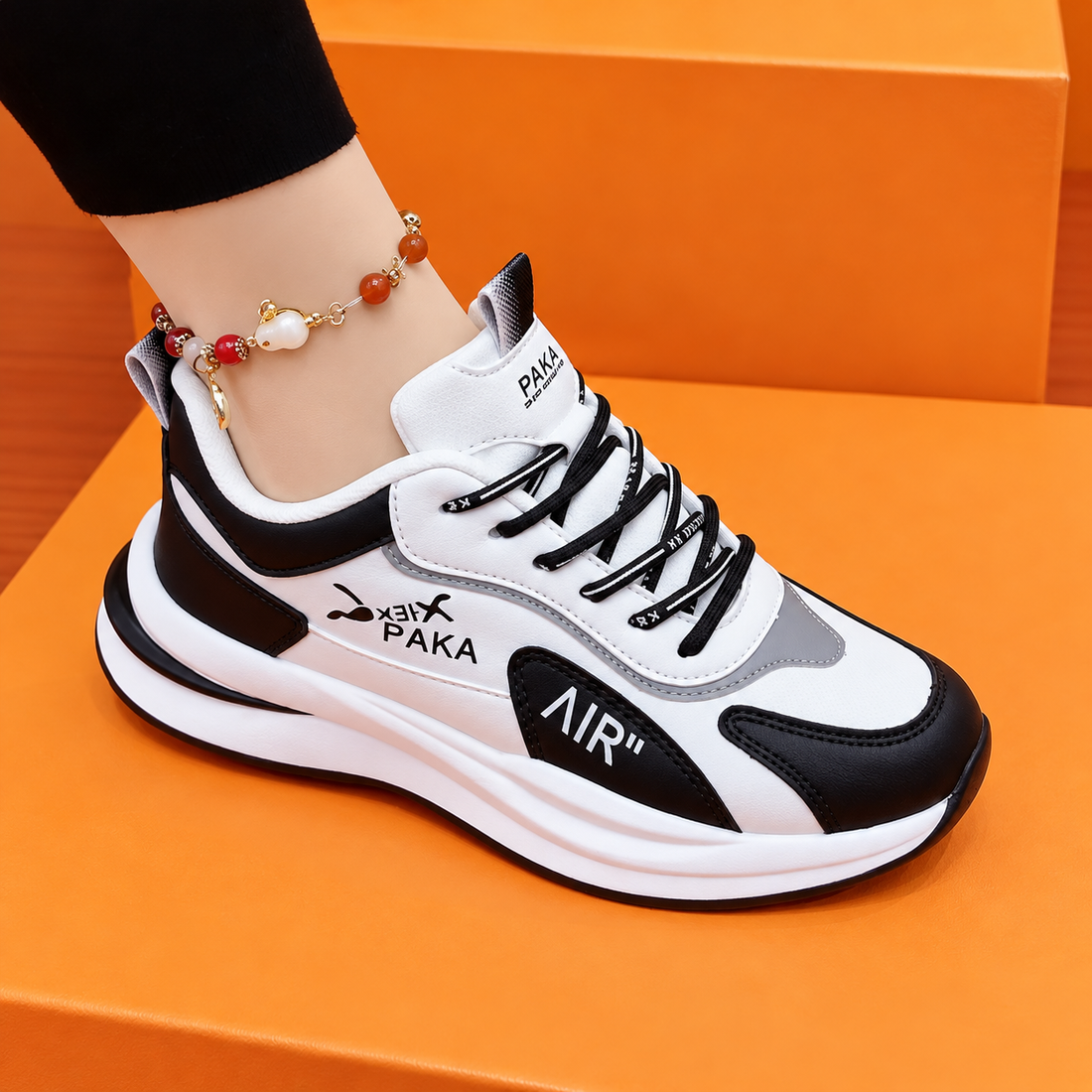Kelly | Comfortabele Schoenen met Ondersteunend Voetbed