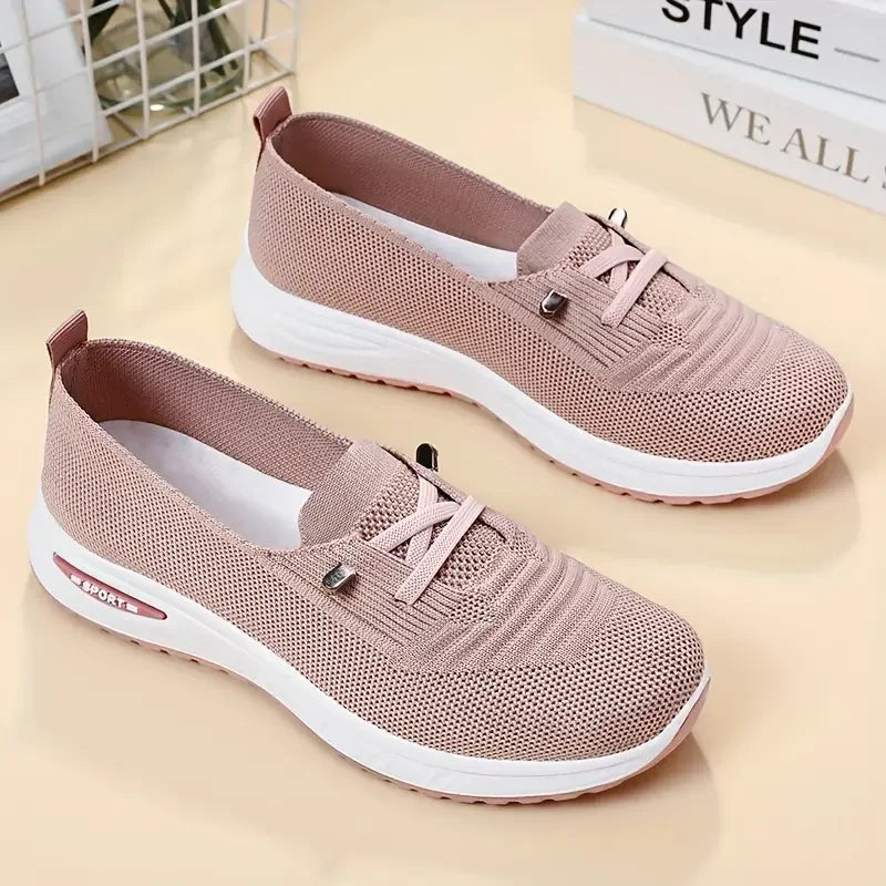 Esther™ | Comfortabele Schoenen met Ondersteunend Voetbed
