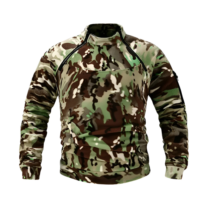 Toren | Warme fleece tactische truiToren | Warme fleece tactische trui
