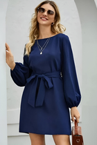 Blauw