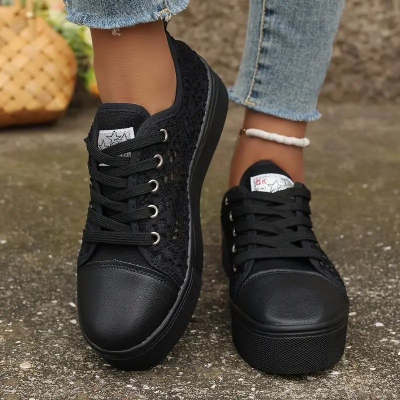 Auke™ | Comfortabele Sneakers met Ondersteunend Voetbed