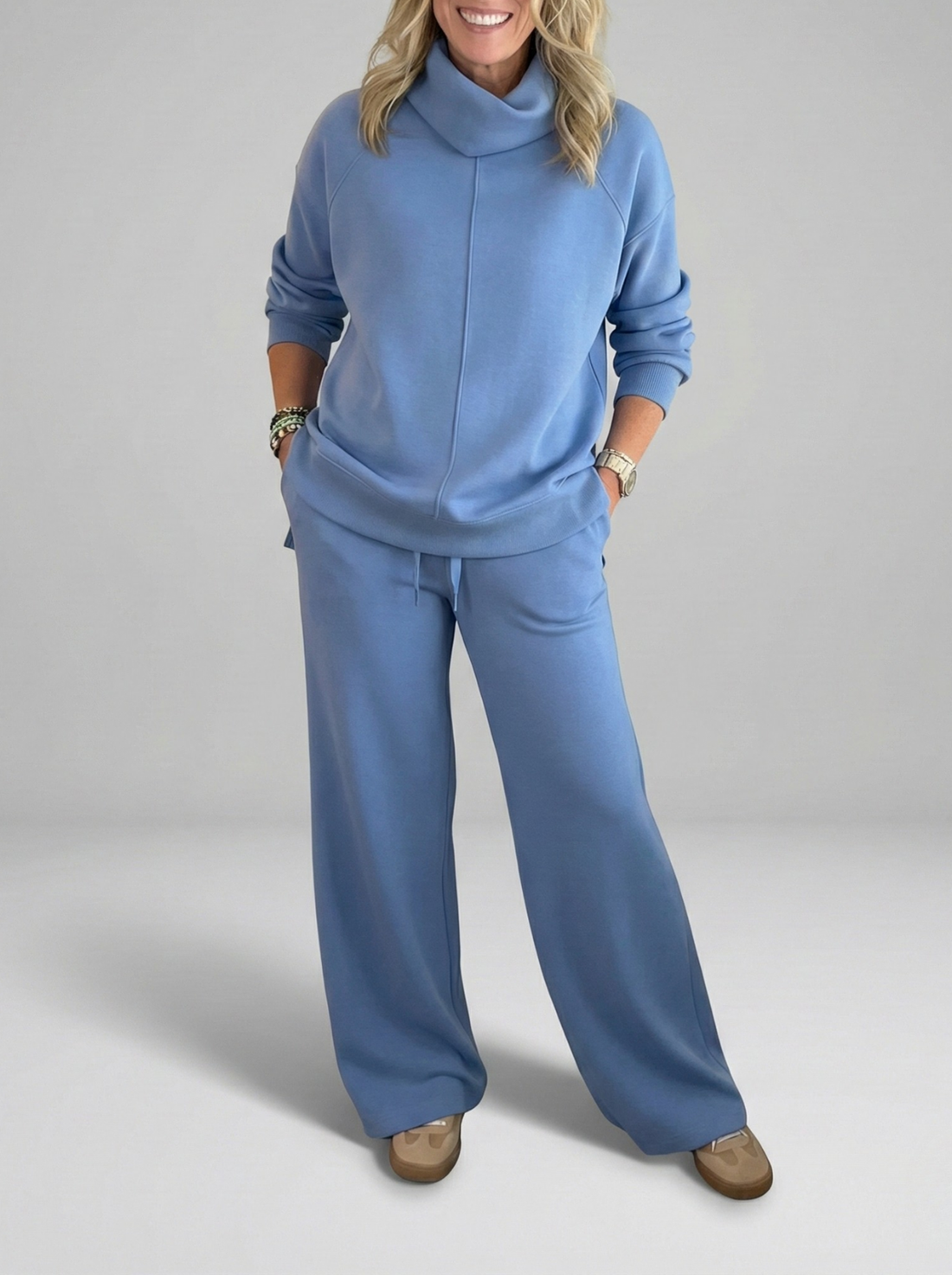 Vina | Comfortabele Relaxte Matching Set
