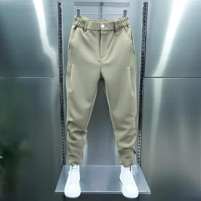 Carl | Casual en Slim Fit Broek