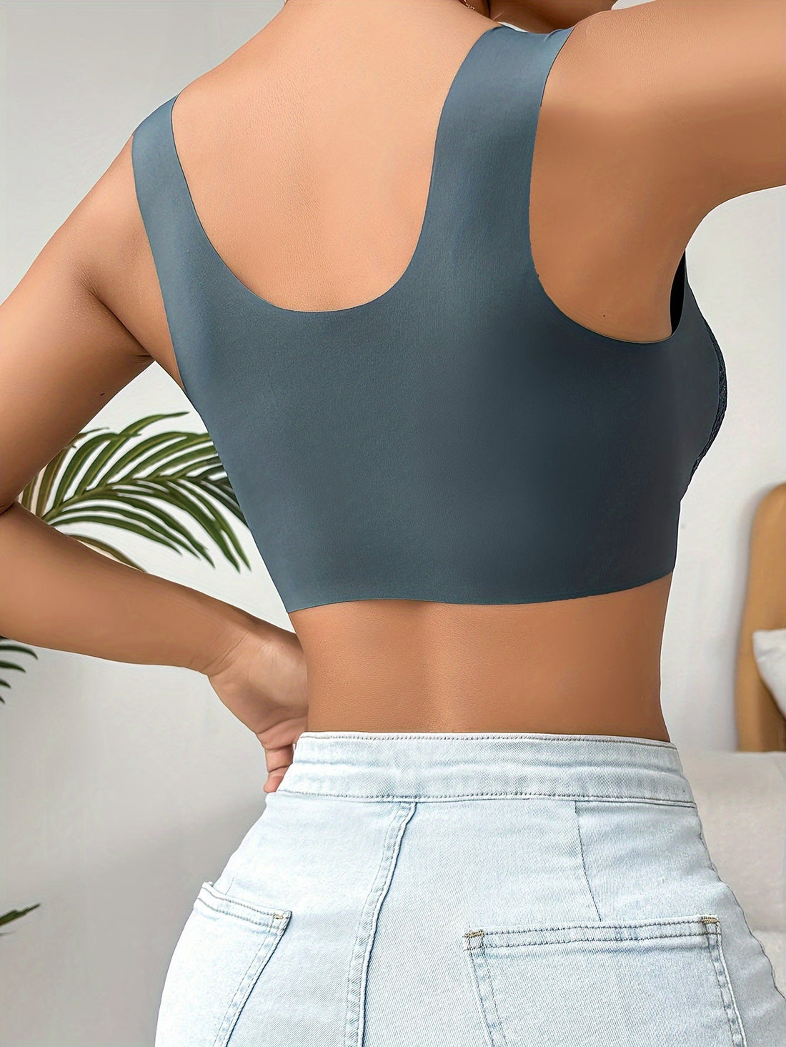 Mia™ | Beha met voorsluiting
