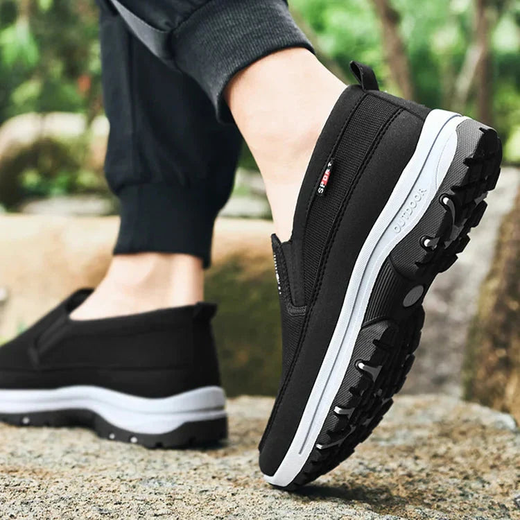 Luca™ | Comfortabele Schoenen met Ondersteunend Voetbed