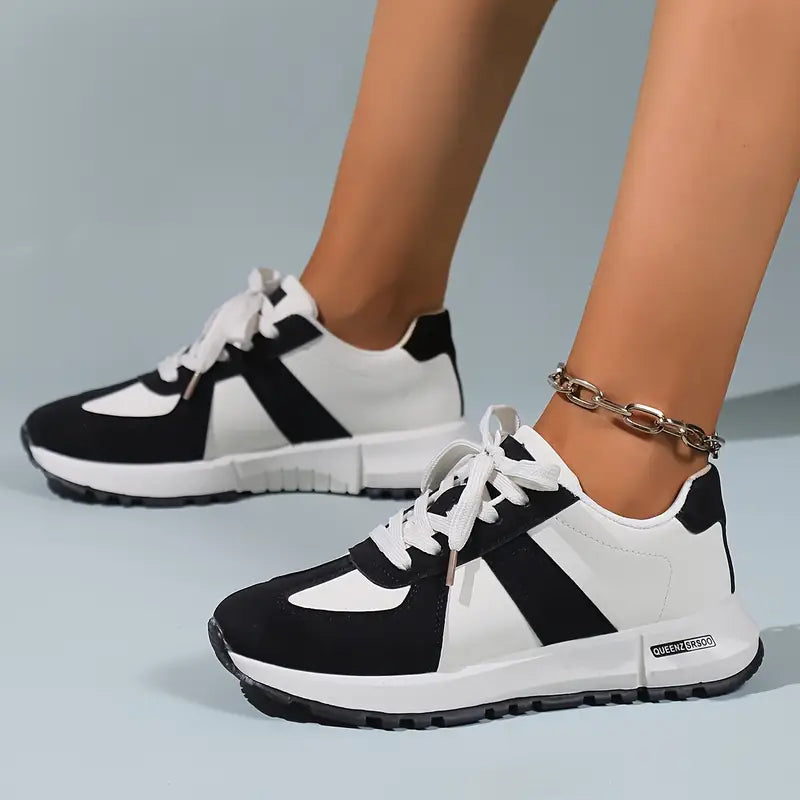 Niene™ | Comfortabele Schoenen met Ondersteunend Voetbed