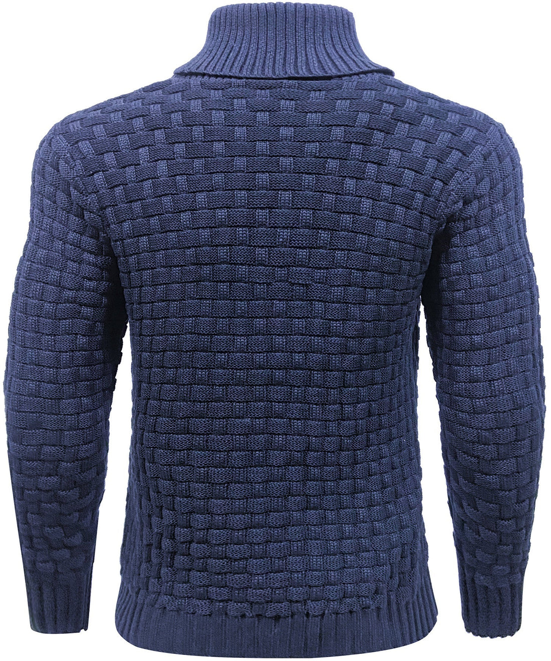 Rion™ | Warme gebreide trui met textuur