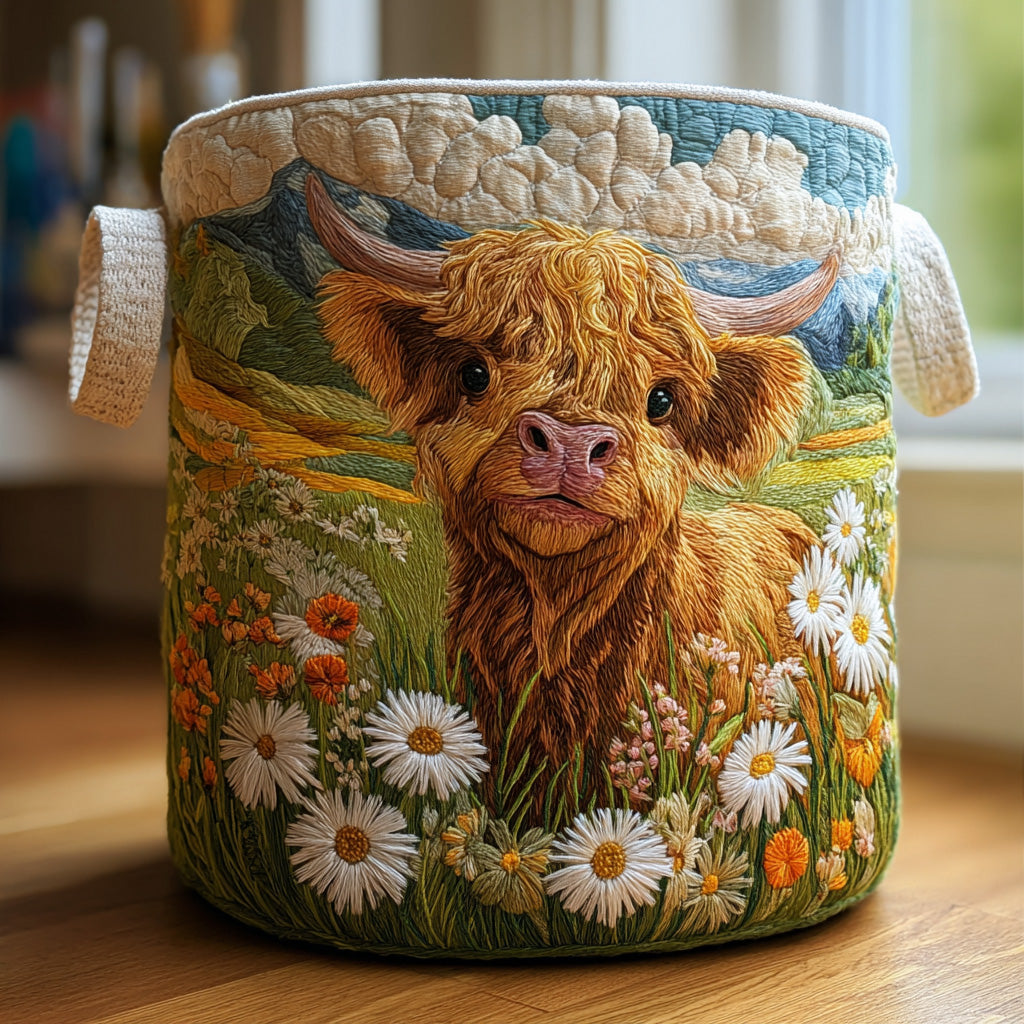 Fiona | Bloom Highland Wasmand