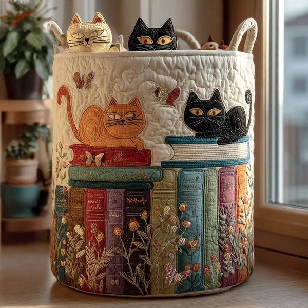 Lulu | Kattenparade Wasmand