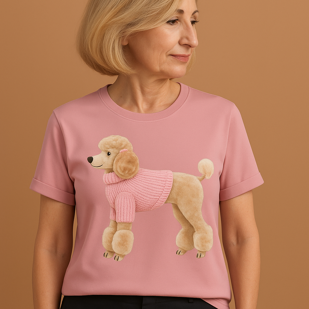 Elira | Speelse hondenliefhebbers T-shirt