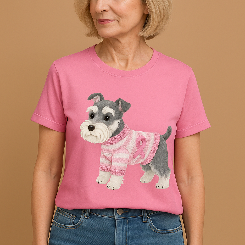 Elira | Speelse hondenliefhebbers T-shirt