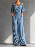 Blauw