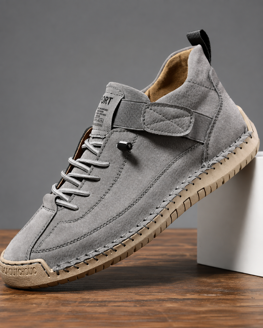 Renate™ | Orthopedische Comfort Sneakers Met Klittenband