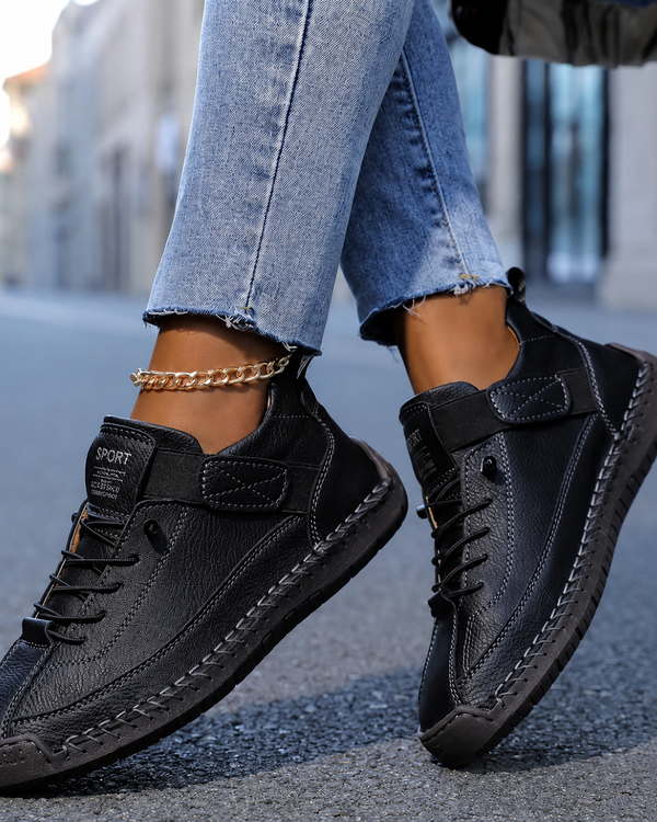 Renate™ | Orthopedische Comfort Sneakers Met Klittenband