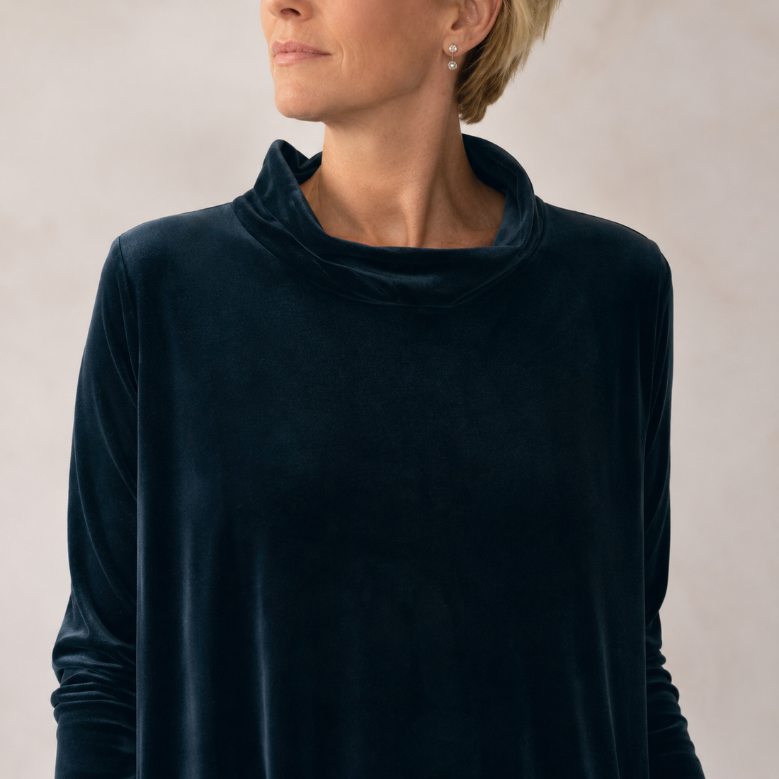 Elise | Comfortabele Hoodie Jurk