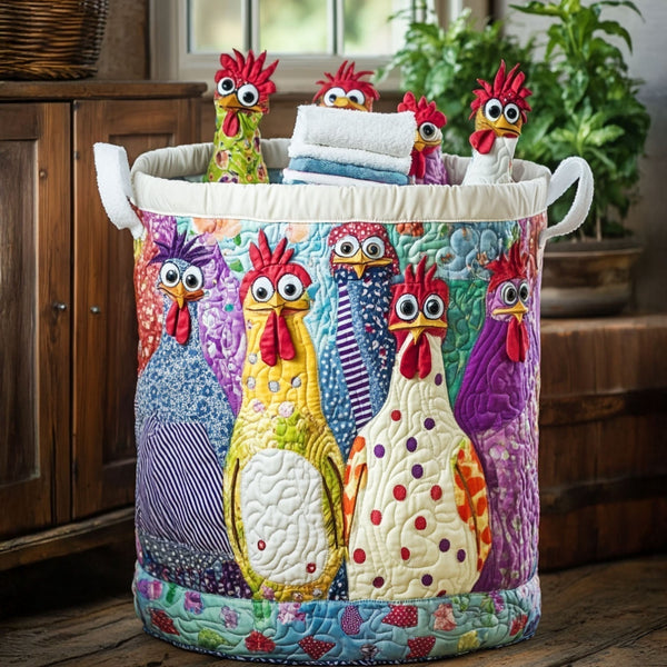 Macy | Cluck Couture Wasmand