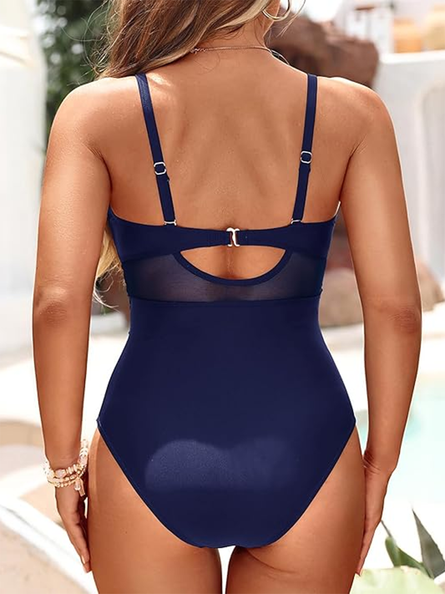 Riva™ | Elegante Vormend Badpak