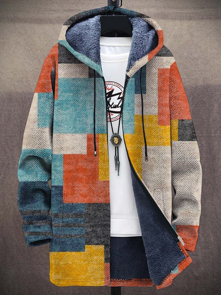 Delilah™ | Luxueuze Cardigan met Artistieke Inspiratie