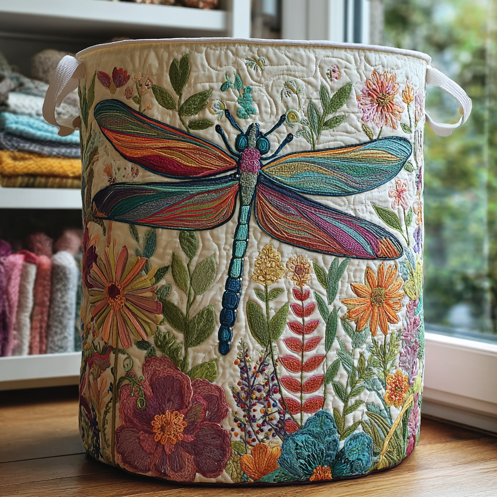 Mily | Libelle Tuin Wasmand