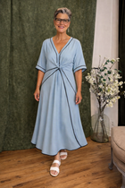 Blauw