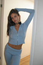 Blauw