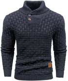 Donkerblauw