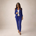 Blauw