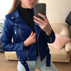 Blauw
