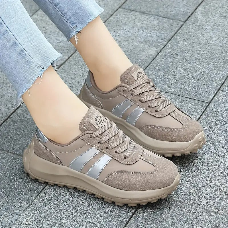 Niro | Casual Comfortabele Sneakers met Ondersteunend Voetbed